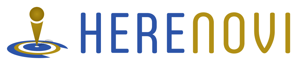 HERE NOVI LOGO