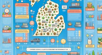 Michigan Marijuana Dispensaries Provide Clues about Ohio’s Upcoming Recreational Marijuana Market