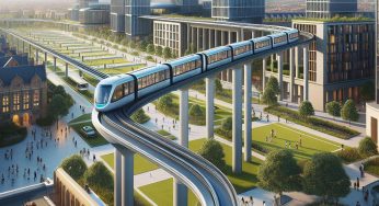 University of Michigan Seeks Partners for Proposed Elevated Transit System to Link Campuses