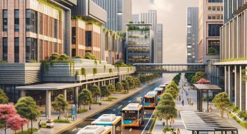 University of Michigan Advances Plans for Elevated Transit System Linking Multiple Campuses