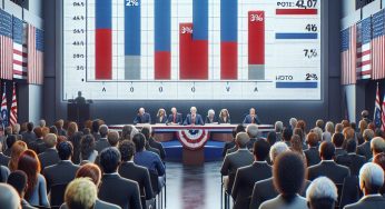 New Michigan Poll Highlights Close Trump-Harris Race in 2024 Presidential Election Following Biden’s Resignation Decision