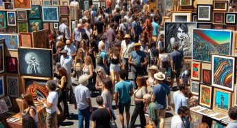 Orchard Lake Fine Art Show Makes a Comeback