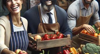 A Slice of Eastern Market Comes to Pontiac Every Week