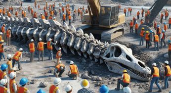 Potential Human Bones Discovered at a Construction Site in Traverse City, Northern Michigan