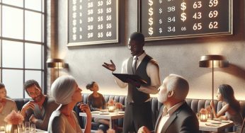Michigan Tipped Wage Laws Changes May Lead to Higher Prices and Job Cuts in Restaurant Industry
