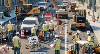 Road Closure Planned in Wixom This Week