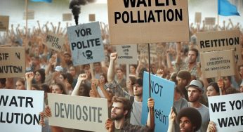 Oakland County Sewage Issue: A Call for Action