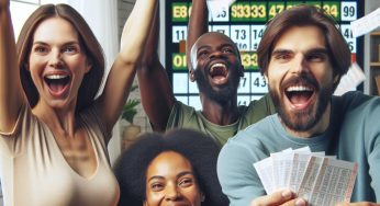 <h1><b>Lucky Oakland County Chap Hits $2 Million Lottery Jackpot! </b></h1>