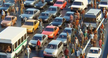 Heavy Traffic Alert: Interstate 96 Closure in Oakland County