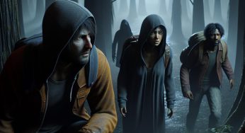 Preparing to be Spooked in a Michigan Forest: The Return of Glenlore Trails’ Halloween Nighttime Trail