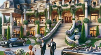 Opulence Redefined in Michigan Mansion Offering Luxury Living and Exciting Amenities