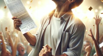 Michigan Man Lands $795,905 Lottery Jackpot Day After Nearly Winning It