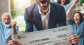 Michigan Resident Wins Nearly $800,000 Lottery Jackpot Just a Day After Nearly Scoring Big Win