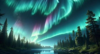 Michigan Residents to Enjoy Spectacular Northern Lights Display Tonight Due to Strong Geomagnetic Storm