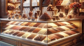 Michigan’s Bon Bon Bon Named Among Top 10 Chocolate Shops in the US, Sets High Standards for Culinary Excellence