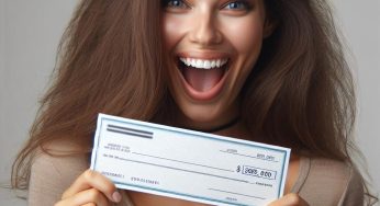 Big Time Lottery Win for Oakland County Woman!