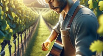 OneRepublic Guitarist Zach Filkins Takes Ownership of Michigan’s Karma Vista Winery, Rebrands it as Filkins Vineyards