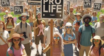 Young Advocates Spend Their Summer Promoting Pro-Life Stance in Novi Area