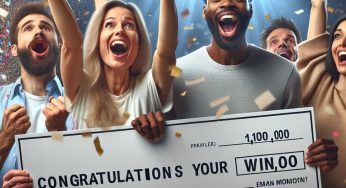 An Oakland County Lady Hits the Jackpot Winning $1M on an Instant Lottery Ticket