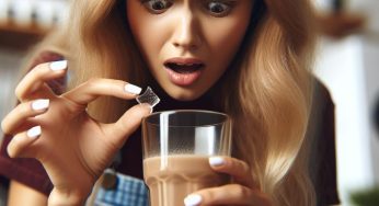 Young Girl Injured After Finding Shards in Smoothie