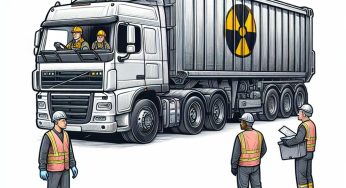 Radioactive waste from atomic bomb creation headed to Wayne County landfill
