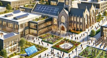 Novi City in Spotlight as Catholic Central High School Unveils $61M Advanced STEM Center