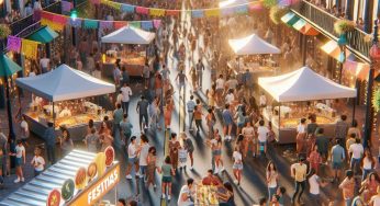 Novi Gets Lively with Taco Fest for a Third Year