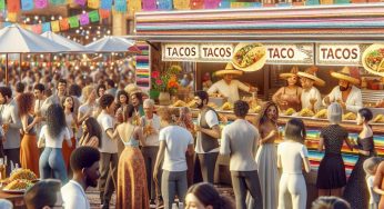 Get Ready for a Tasty Treat as Novi Taco Fest is Here Again!