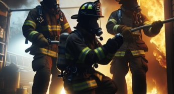 A Close Call: Whitmore Lake Rescue Teams Respond to Garage Fire Without Injuries