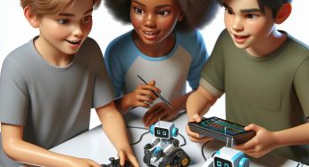 Innovative Educational Robotics Platform Astorino Set to Debut in Wixom