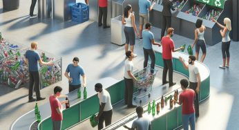 Michigan Liquor Store Owner Charged with Bottle Deposit Scam