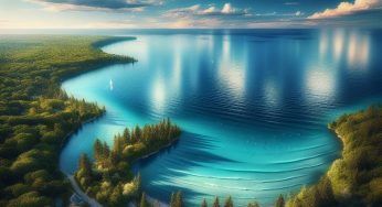 After 17 Years, Wreckage from 2007 Plane Crash and Skeletal Remains Found in Lake Huron