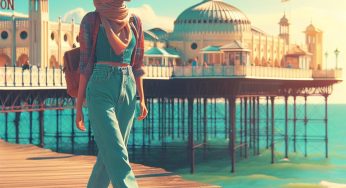 PBS TV’s Under The Radar Makes a Trip to Brighton
