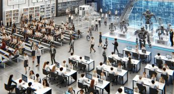 Detroit’s Catholic Central High School Unveils $61 Million STEM Center