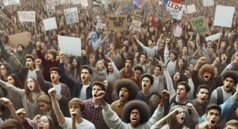 Pro-Palestinian Activists Seize Control of Student Government at University of Michigan, Halting Campus Activities Amid Divestment Demands