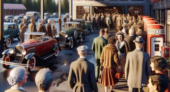 A Rare Collection of Automotive History in Livonia Opened to the Public