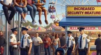 Michigan State Fair Keeps Going, New restrictions in Place Following Fatal Shooting
