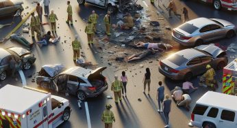 Tragic Car Crash Claims Life in Novi
