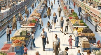 So Many Grocery Stores! Detroit Suburbs in Quandary Over New Retailers