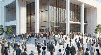 Detroit Unveils an Impressive New Center for Criminal Justice
