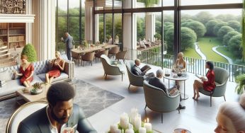 Stunning $3.5 Million Penthouse for Sale Overlooking Gorgeous Michigan Park