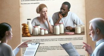 Oakland County Dairy Recalls Ice Cream and Milk Product Line