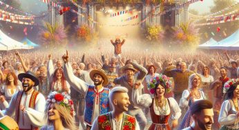 South Lyon Welcomes the Third Annual Polish Festival at St. Joseph’s