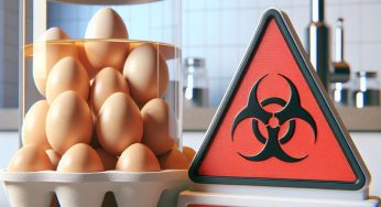 Multi-State Salmonella Outbreak Traced Back to Eggs Sold in Michigan from Wisconsin Company