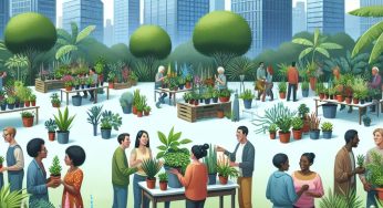 Perennial Exchange Event in Novi on September 21