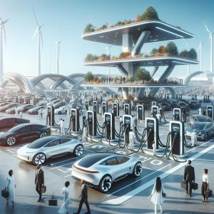 EV charger shortage solution