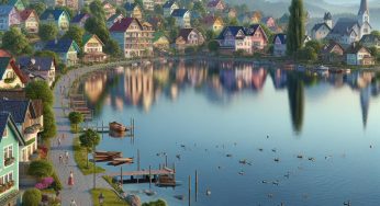 Harbor Springs, Michigan Crowned Best Small Lake Town in US by Popular Travel Publication