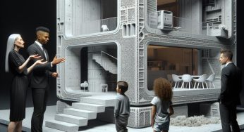 Southfield Ready for a Remarkable 3D Printed Concrete Home