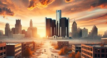 Detroit Keeps Getting Warmer, With No End in Sight