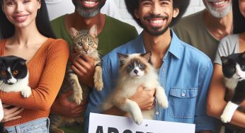 Adoption Event in Michigan: Meet Your Best Friend at the Shelter